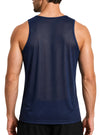Nylon Tricot Tank Top, Lightweight & Quick Dry