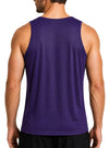 Nylon Tricot Tank Top, Lightweight & Quick Dry