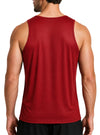 Nylon Tricot Tank Top, Lightweight & Quick Dry