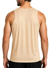 Nylon Tricot Tank Top, Lightweight & Quick Dry