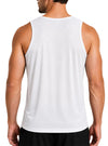 Nylon Tricot Tank Top, Lightweight & Quick Dry