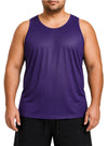 Nylon Tricot Tank Top, Lightweight & Quick Dry