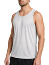 Nylon Tricot Tank Top, Lightweight & Quick Dry