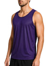 Nylon Tricot Tank Top, Lightweight & Quick Dry