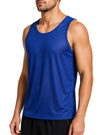 Nylon Tricot Tank Top, Lightweight & Quick Dry