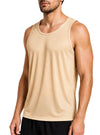 Nylon Tricot Tank Top, Lightweight & Quick Dry