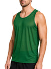 Nylon Tricot Tank Top, Lightweight & Quick Dry