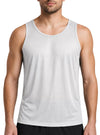 Nylon Tricot Tank Top, Lightweight & Quick Dry