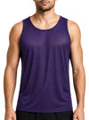 Nylon Tricot Tank Top, Lightweight & Quick Dry