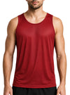 Nylon Tricot Tank Top, Lightweight & Quick Dry