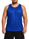 Nylon Tricot Tank Top, Lightweight & Quick Dry