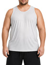 Nylon Tricot Tank Top, Lightweight & Quick Dry