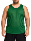 Nylon Tricot Tank Top, Lightweight & Quick Dry