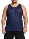 Nylon Tricot Tank Top, Lightweight & Quick Dry