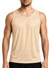 Nylon Tricot Tank Top, Lightweight & Quick Dry