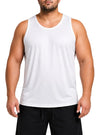 Nylon Tricot Tank Top, Lightweight & Quick Dry