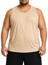 Nylon Tricot Tank Top, Lightweight & Quick Dry