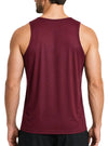 Nylon Tricot Tank Top, Lightweight & Quick Dry
