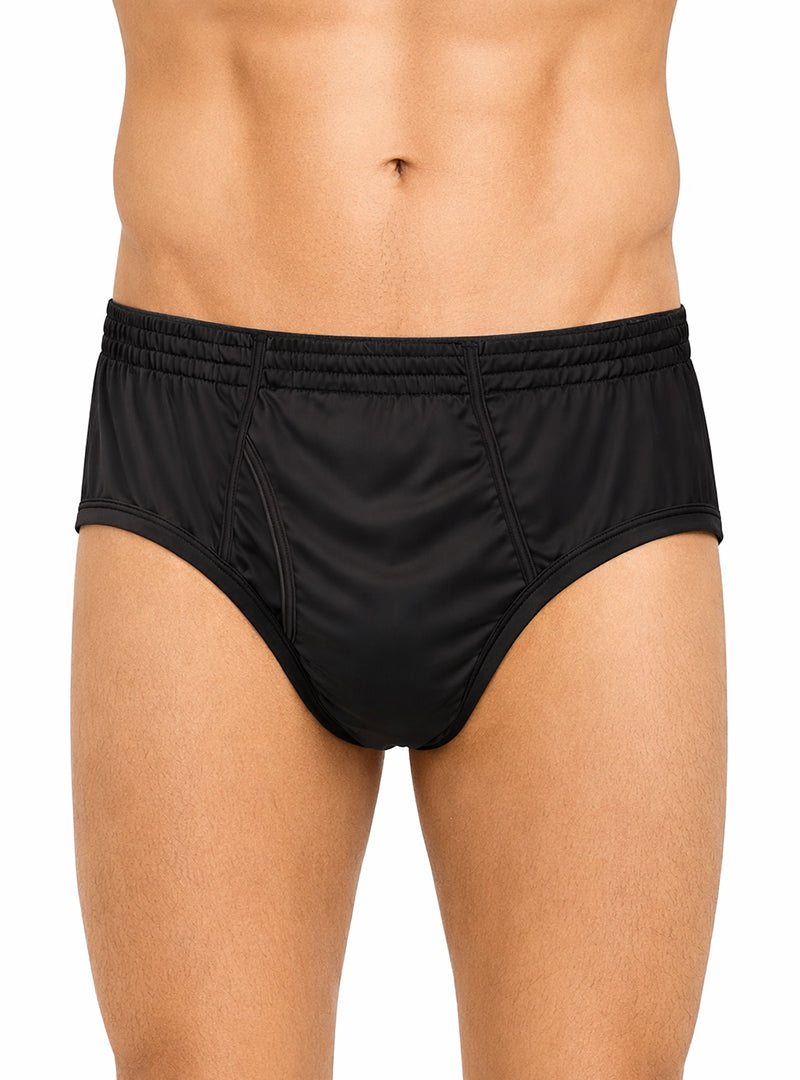 Nylon+ Active Underwear - Briefs