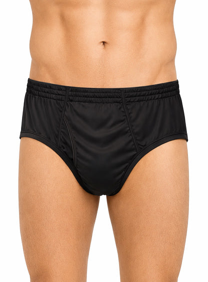 Nylon+ Active Underwear - Briefs