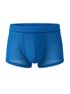 Nylon Stripe Trunk- 2XL on a White Background