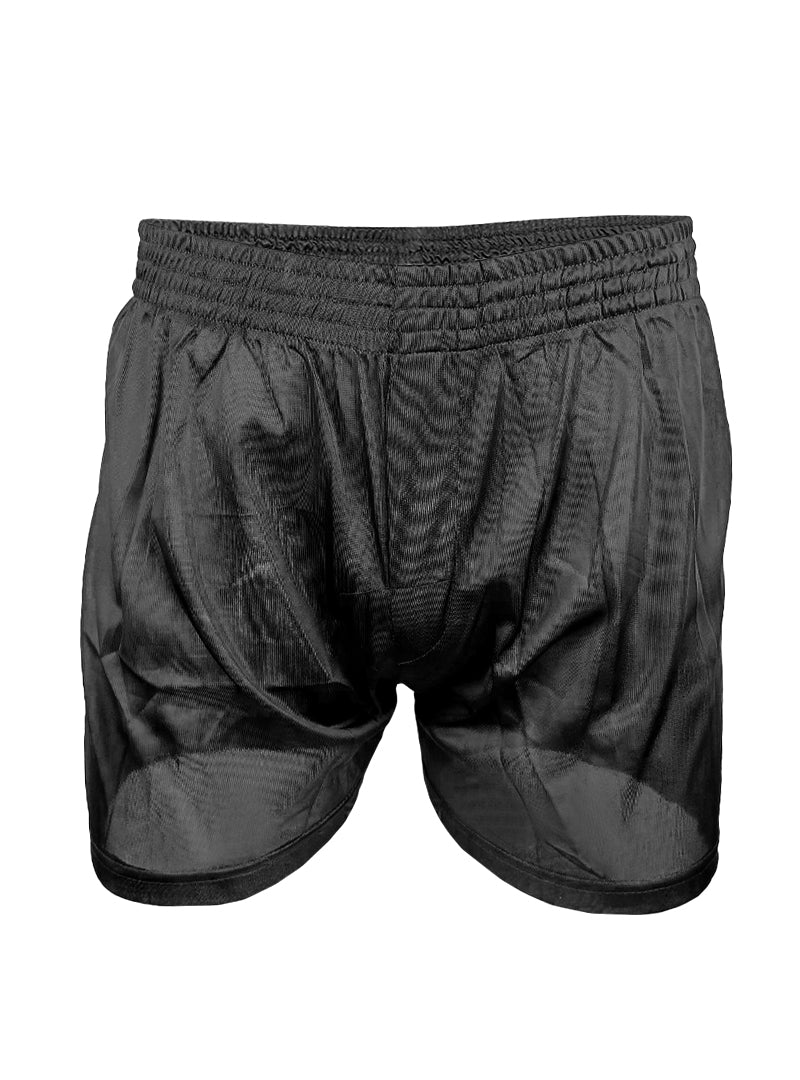 Player’s Nylon Tricot Boxer — Quick Dry Underwear for Travel, Gym & Everyday