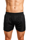 Player’s Nylon Tricot Boxer — Quick Dry Underwear for Travel, Gym & Everyday