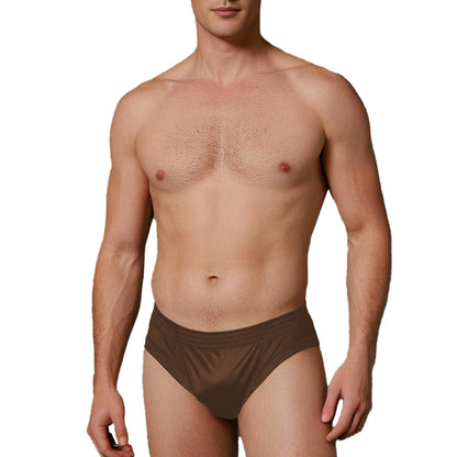 Nylon Tricot Brief