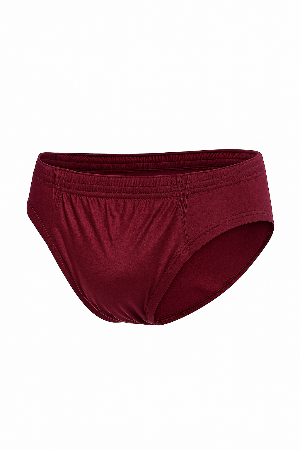 Nylon Tricot Brief