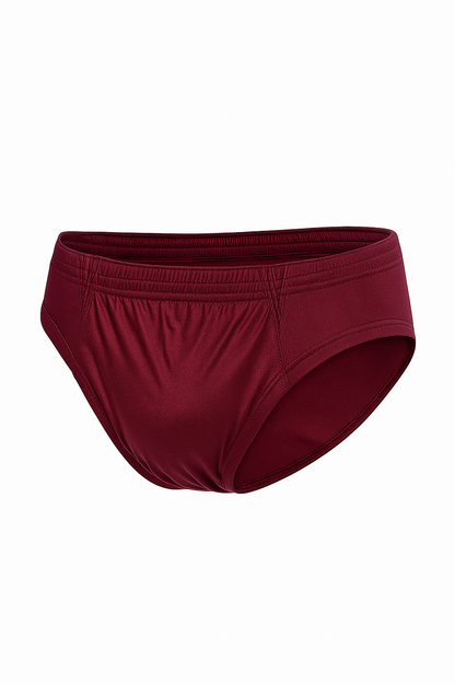 Nylon Tricot Brief
