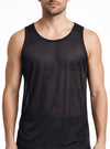 Player’s Nylon Tricot Tank Top — Quick-Dry Tank Top for Travel, Training & Everyday