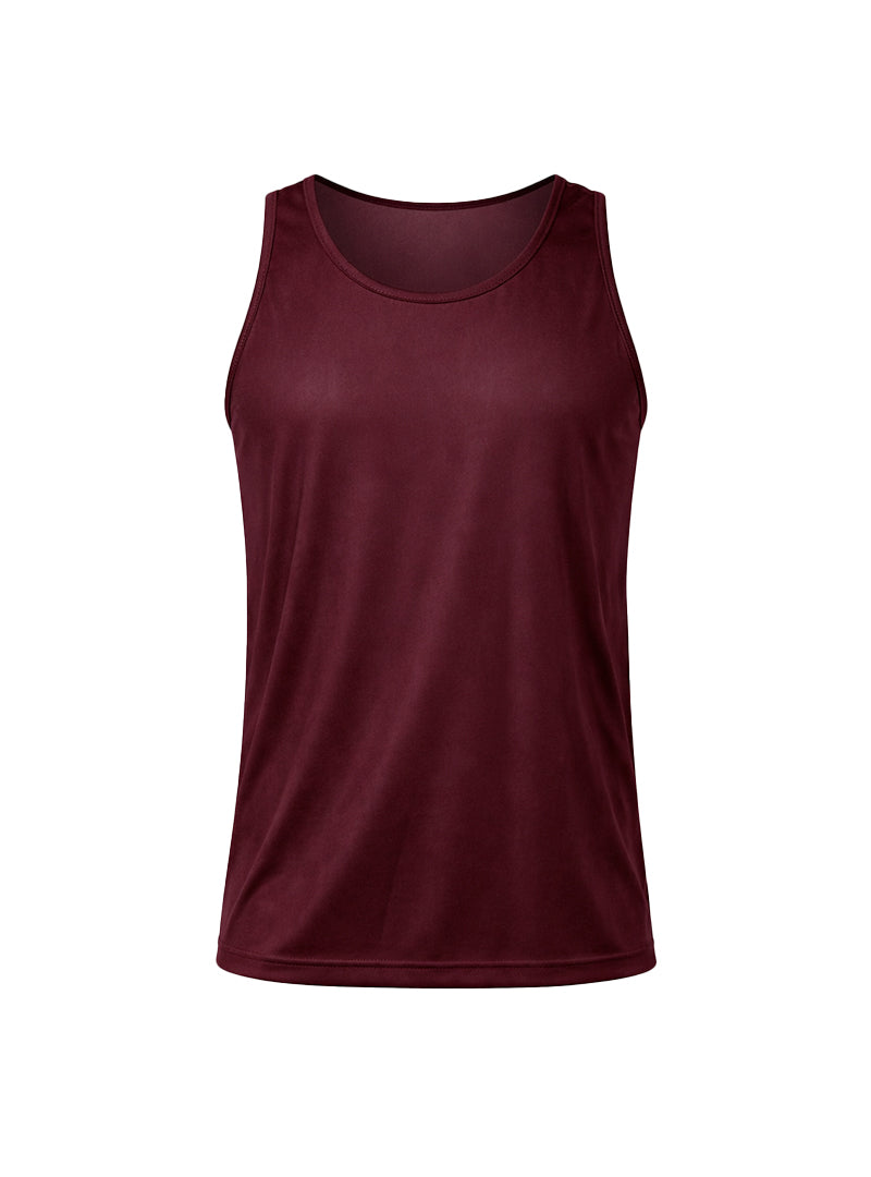 Player’s Nylon Tricot Tank Top — Quick-Dry Tank Top for Travel, Training & Everyday