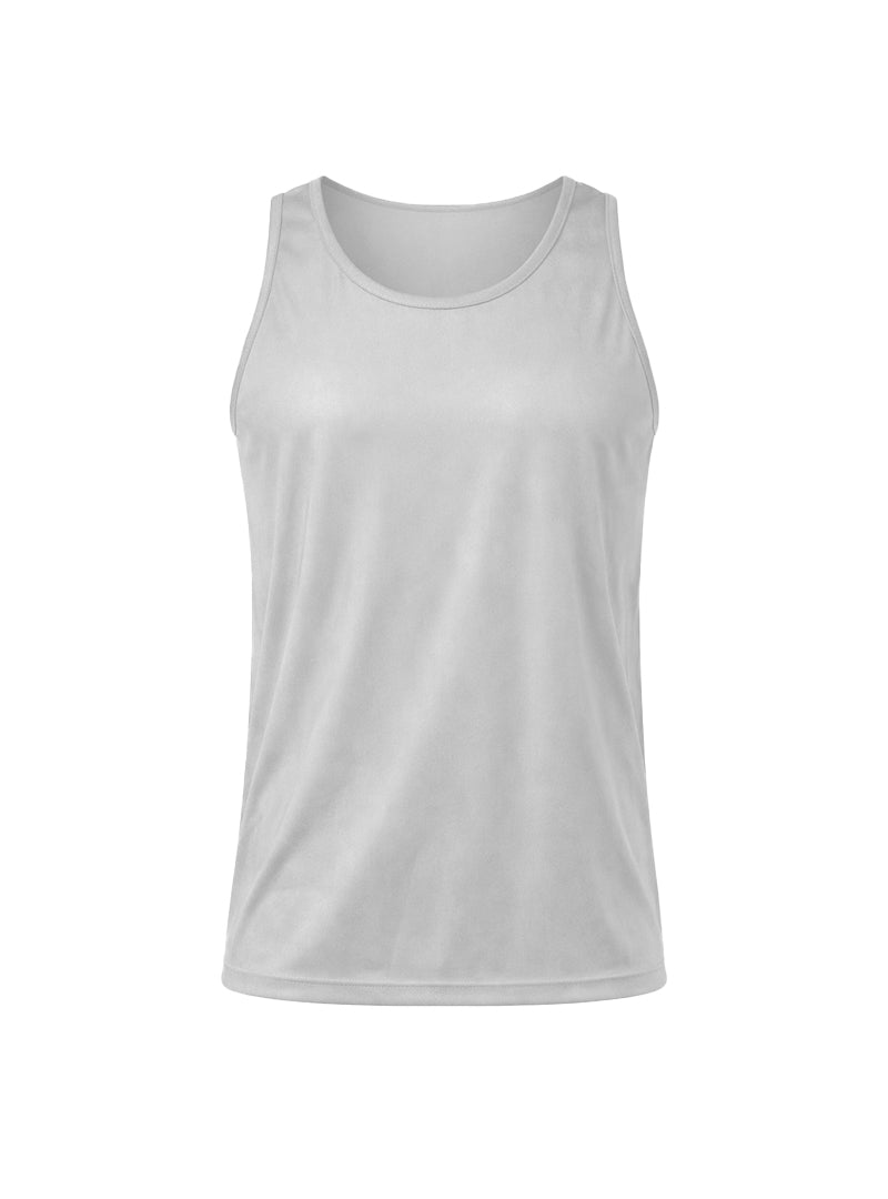 Player’s Nylon Tricot Tank Top — Quick-Dry Tank Top for Travel, Training & Everyday