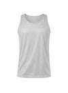 Player’s Nylon Tricot Tank Top — Quick-Dry Tank Top for Travel, Training & Everyday