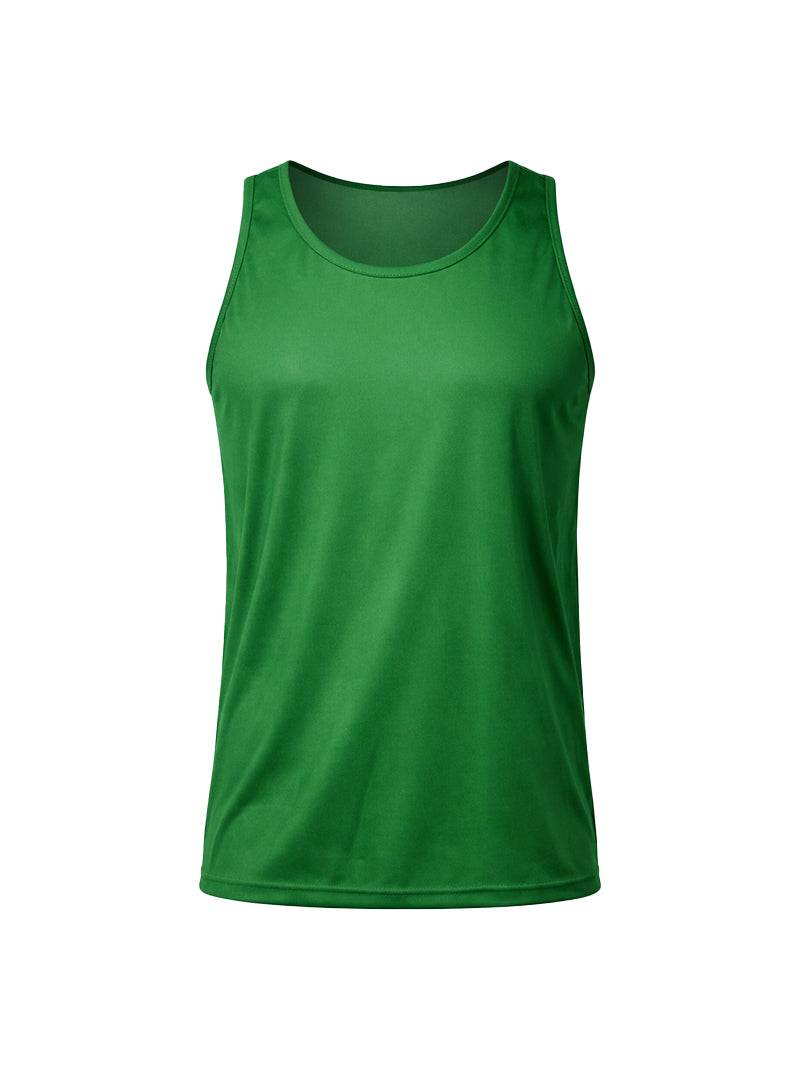 Nylon Tricot Tank Top