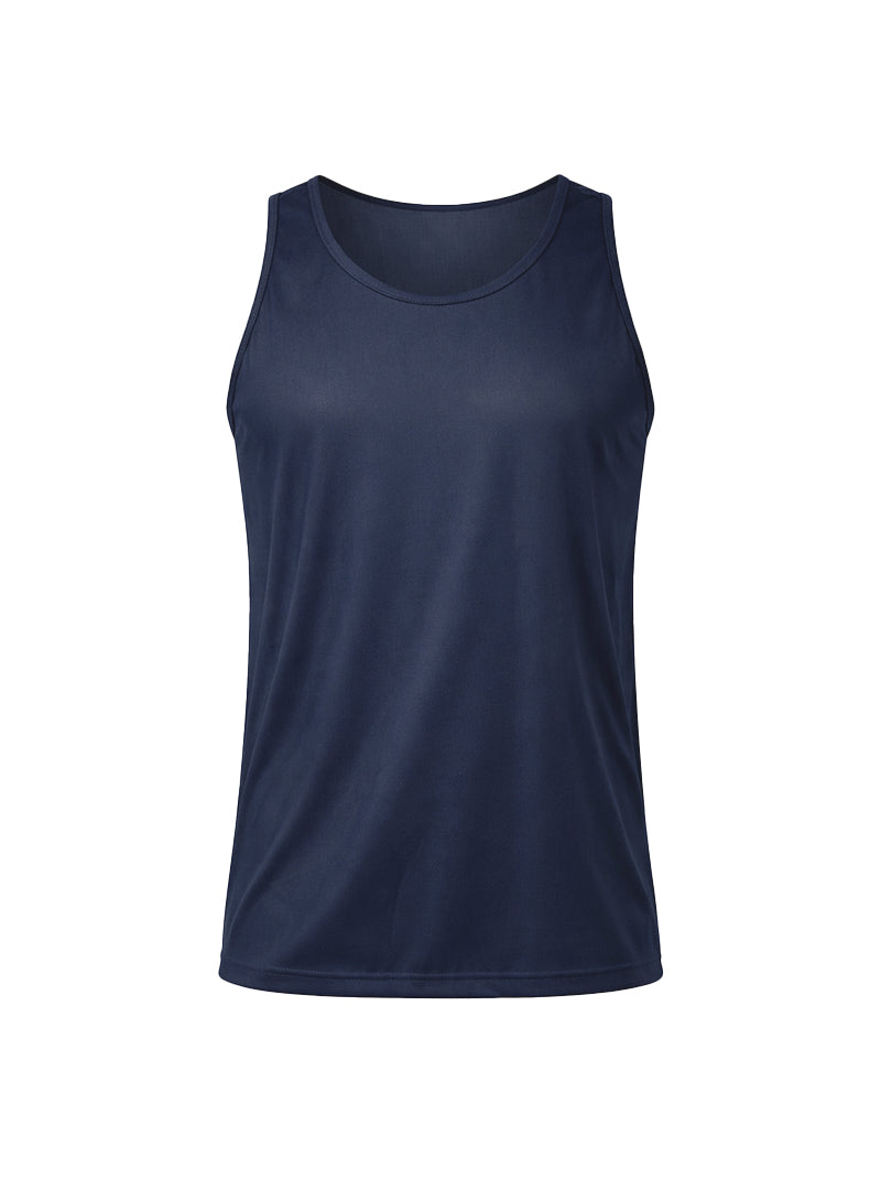 Nylon Tricot Tank Top