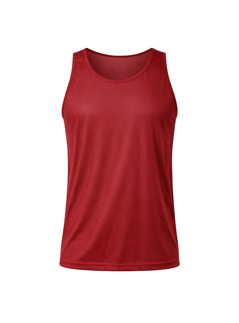 Nylon Tricot Tank Top