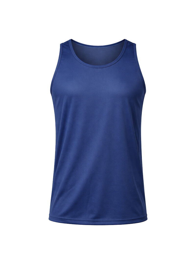 Nylon Tricot Tank Top