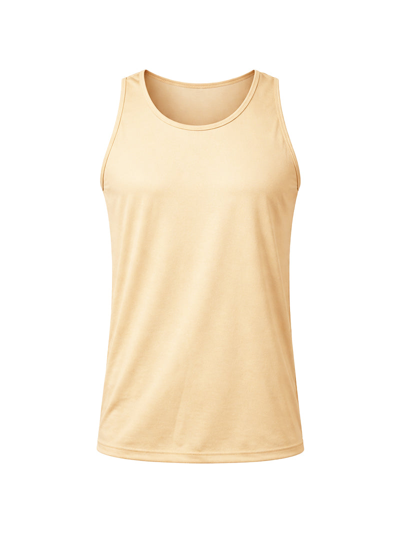 Nylon Tricot Tank Top