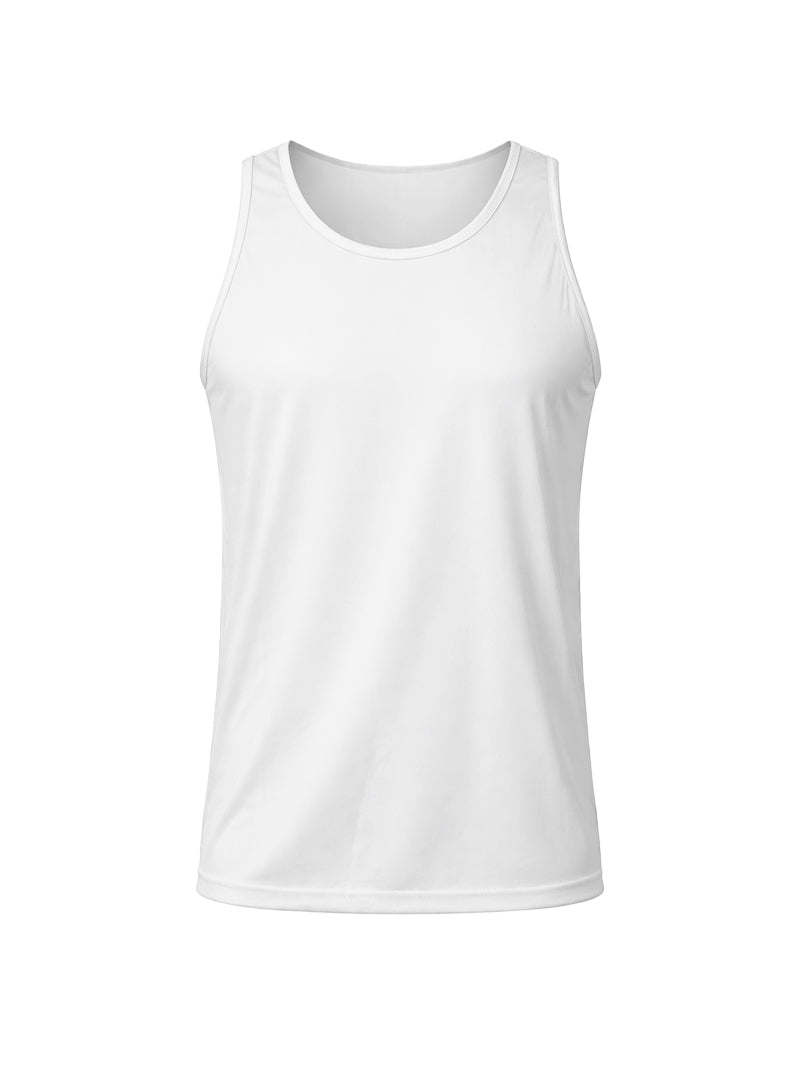 Nylon Tricot Tank Top