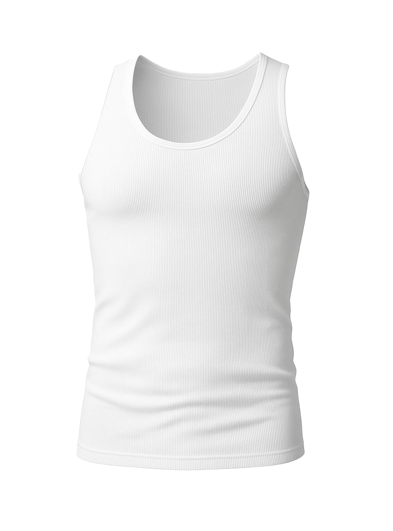 Big & Tall Man's Cotton Tank Top
