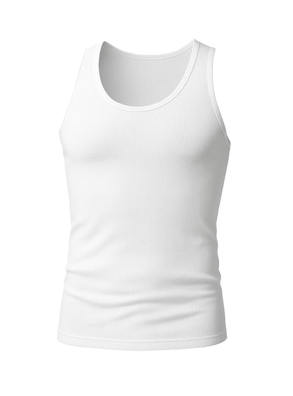 Big & Tall Man's Cotton Tank Top