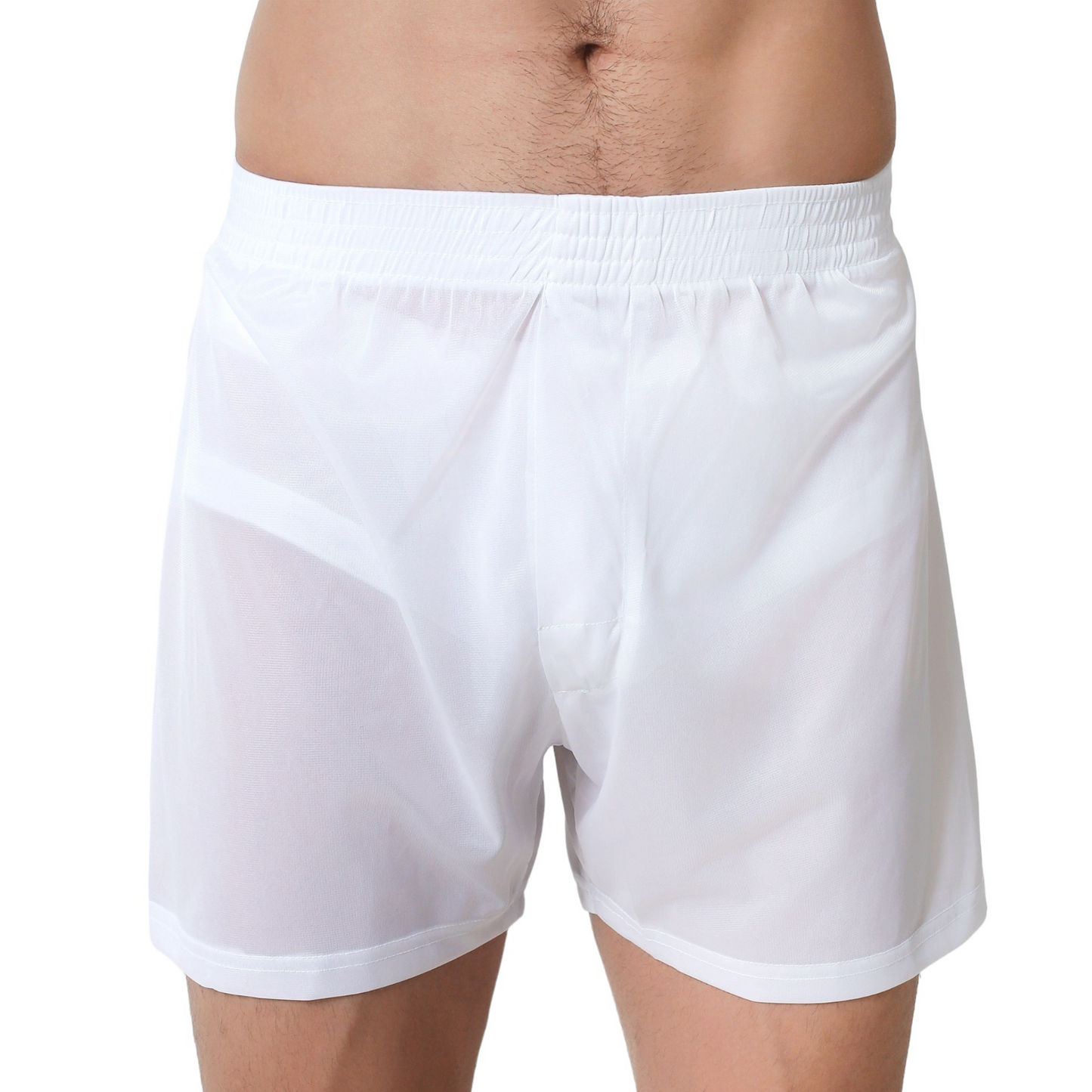 Nylon Tricot Boxer