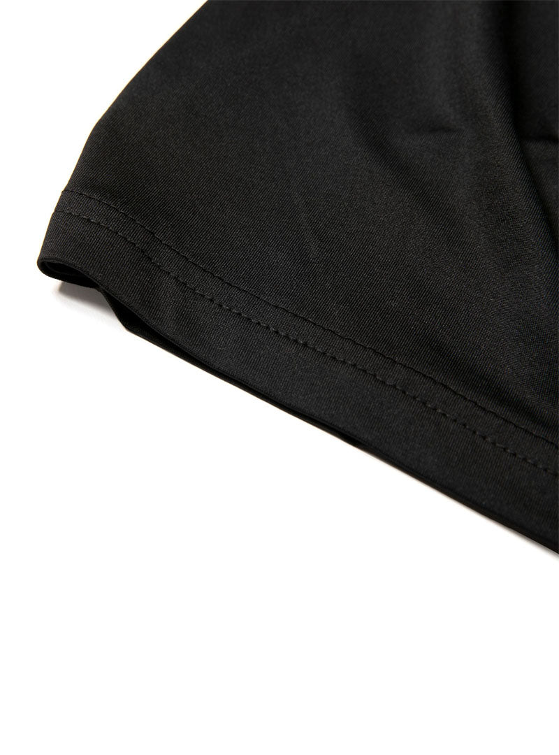 Nylon+ Active Underwear - Crew Neck T-shirt