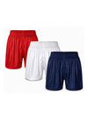 Nylon Tricot Boxer - 3 Pack
