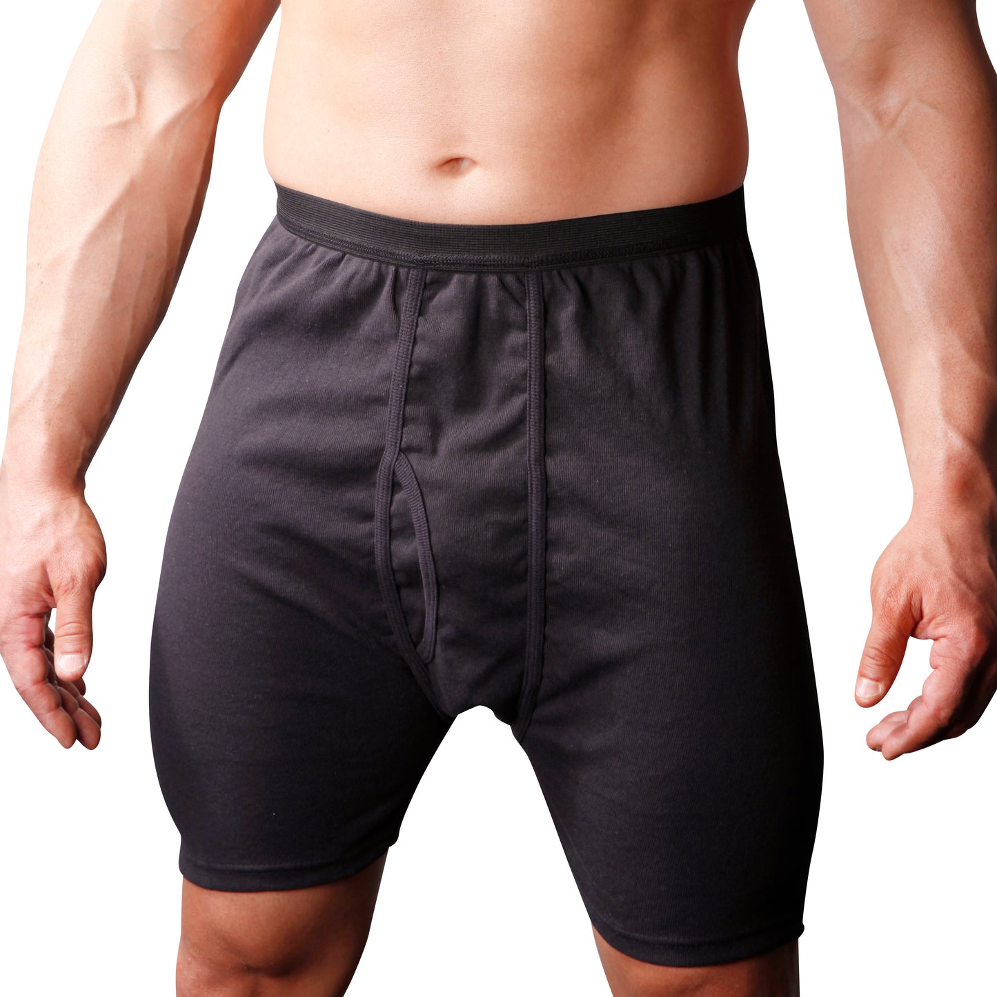  GIANTHONG Mens Underwear with Pouch for Balls Cotton Shorts Men  Mens Cotton Boxer Briefs Men's Underwear Men's Underwear 3x Boxer Briefs  for Men Big and Tall : Ropa, Zapatos y Joyería