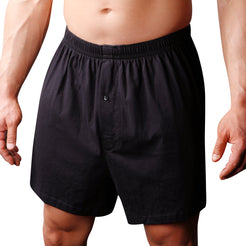 Players Big Man's Cotton Knit Boxer – Players Underwear - Free Shipping ...